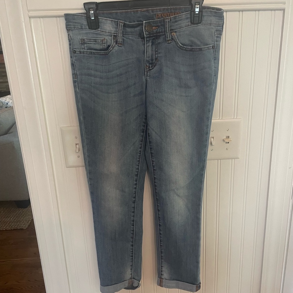 Gap premium boyfriend jeans